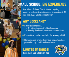 Open Enrollment Form for the 2021-2022 School Year