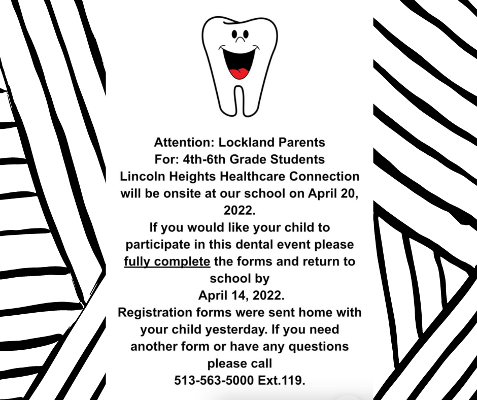 Lockland Dental Visit
